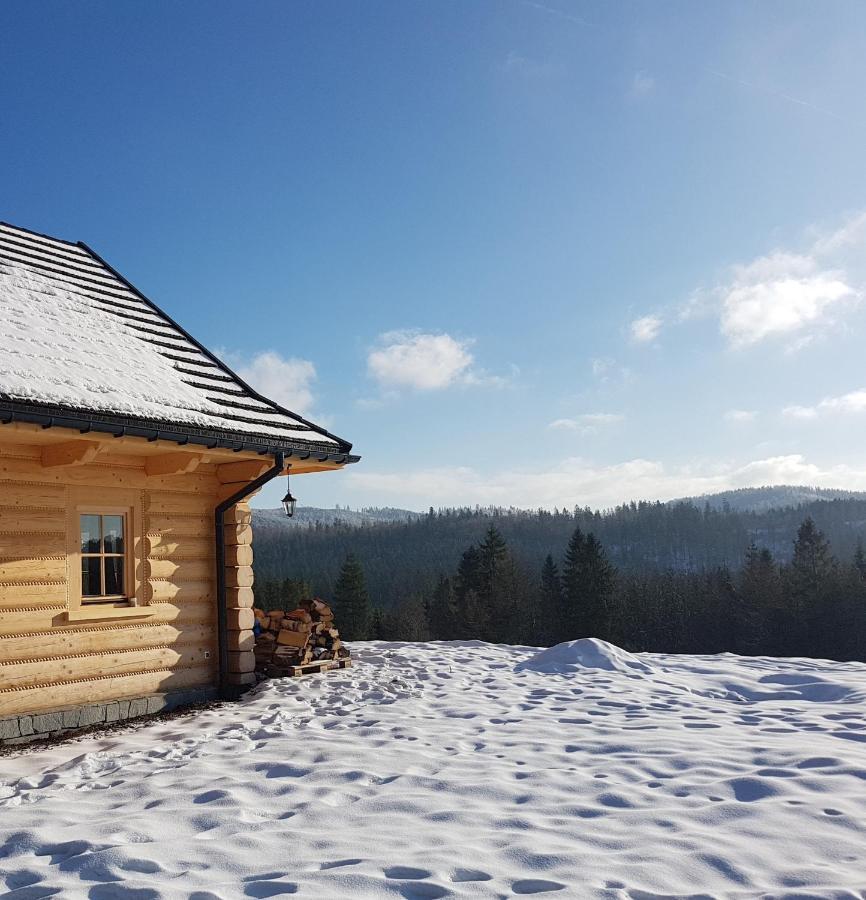 Koniakowo - Dom Hunter Koniaków Exterior foto